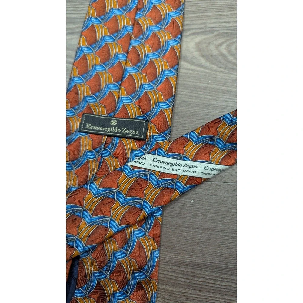 Ermenegildo Zegna Men Neck‎ Tie 59